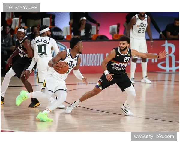 穆雷自信：挡不住的得分利器